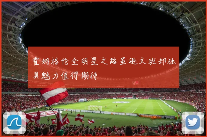 霍姆格伦全明星之路虽逊文班却独具魅力值得期待